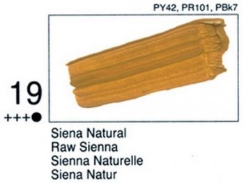 N.019 VALLEJO STUDIO - Siena Natural (Tono)
