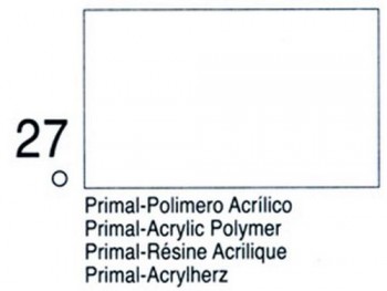 N.027 VALLEJO STUDIO - Acrylic Medium Primal