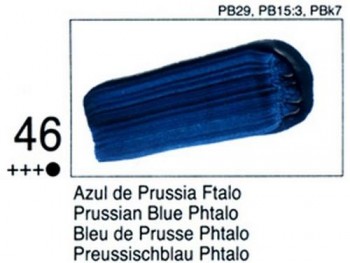 N.046 VALLEJO STUDIO - Azul de Prussia Ftalo