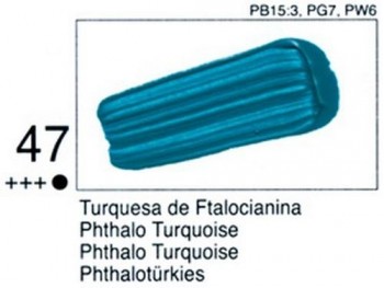 N.047 VALLEJO STUDIO - Turquesa de Ftaloc.