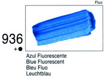 N.936 VALLEJO STUDIO FLUOR - Azul