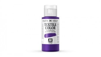 N.036 VALLEJO TEXTIL- Violeta - Basic Color