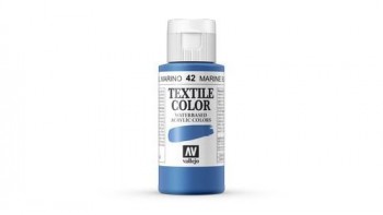 N.042 VALLEJO TEXTIL- Azul Marino - Basic Color