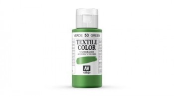 N.053 VALLEJO TEXTIL- Verde (Opaco) - Basic Color