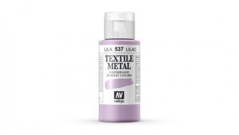 N.537 VALLEJO TEXTIL- Lila - Metallic Color